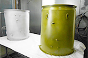 High-Temperature Corrosion Resistant Ceramic Coating High-Temperature Corrosion Resistant Ceramic Coating