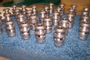 Chemical Passivation of Medical Devices Chemical Passivation of Medical Devices